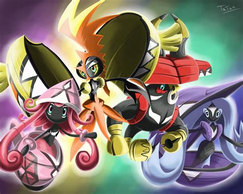 tapu fini smogon|tapu bulu smogon.